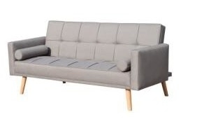 Couchette pliable en gros avec matériau coloré