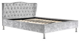 Le lit de plate-forme de contreplaqué d'OEM encadrent le Roi moderne Size Bed Designs