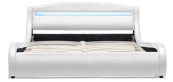 Il est bon pour la santé de la taille et permet au lit rembourré LED de briller