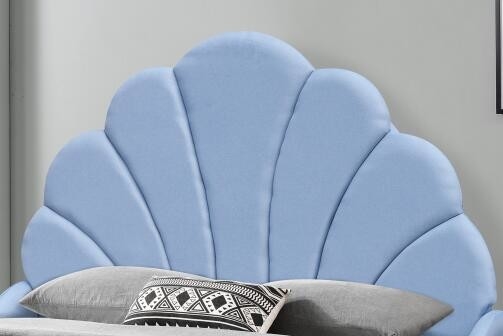Le Roi Bed du Roi Size Linen Upholstered
