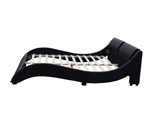 Footend LED a tapissé le lit