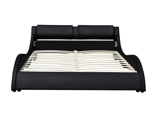 Footend LED a tapissé le lit