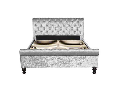 Lit de stockage du Roi Size 6ft
