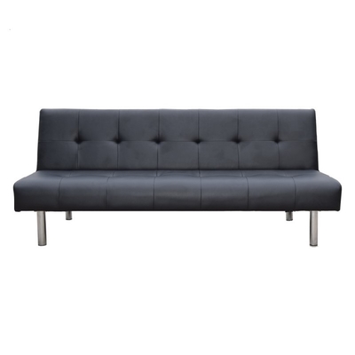 Couch décapotable sans bras, fauteuil, lit, canapé Futon moderne