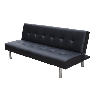Sofa Bed triplace en cuir