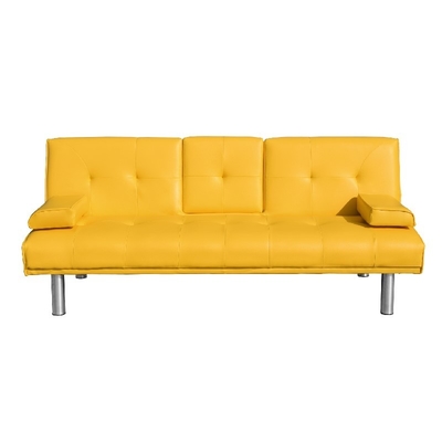Pièce pliable de Sofa Bed European Style Living de musique de support de tasse