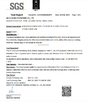 LA CHINE Wuhu Sunny Furniture Co., Ltd. certifications